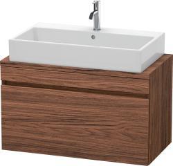 Duravit DuraStyle Asma dolap ünitesi 900 mm Koyu Ceviz Dekor DS530302121