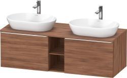 Duravit D-Neo Asma dolap ünitesi 1400 mm Doğal Ceviz DE4950B10790000