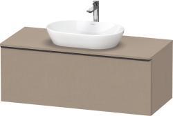 Duravit D-Neo Asma dolap ünitesi 1200 mm Keten Dekor DE49490BD750000