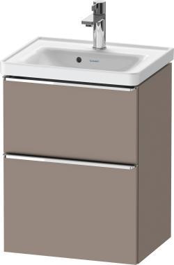 Duravit D-Neo Asma dolap ünitesi 484 mm Bazalt Mat DE4350010430000
