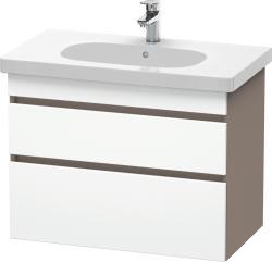 Duravit DuraStyle Asma dolap ünitesi 800 mm Beyaz Mat DS648401843