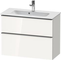Duravit D-Neo Asma dolap ünitesi 810 mm Beyaz (parlak) DE4369070220000