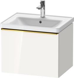 Duravit D-Neo Asma dolap ünitesi 584 mm Beyaz (parlak) DE4249034220000