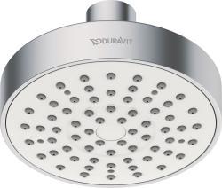 Duravit Duş başlığı 1jet 100 mm Krom