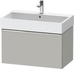 Duravit D-Neo Asma dolap ünitesi 784 mm Beton Gri Mat Dekor DE4273010070000