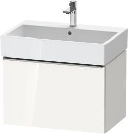Duravit D-Neo Asma dolap ünitesi 684 mm Beyaz (parlak) DE4272070220000