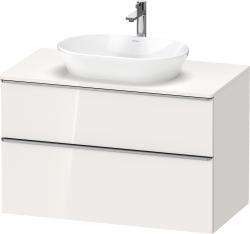 Duravit D-Neo Asma dolap ünitesi 1000 mm Beyaz (parlak) DE4968070220000