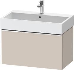 Duravit D-Neo Asma dolap ünitesi 784 mm Taupe Dekoru DE4273010910000