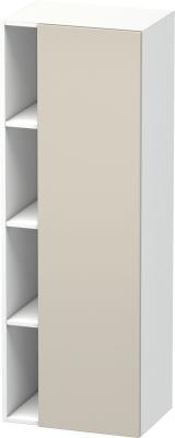 Duravit DuraStyle Boy dolabı 500 mm Taupe Dekoru DS1239R9118