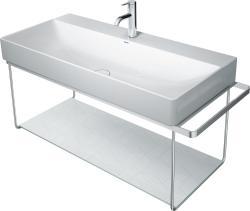 Duravit DuraSquare Metal konsol 1063 mm Krom 0031041000