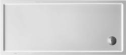 Duravit Starck Slimline Duş teknesi 1600 mm Beyaz (Alpin) 720129000000000