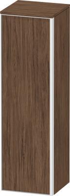 Duravit Vitrium Kısa dolap 400 mm Koyu Ceviz Dekor VT1356L2121000W