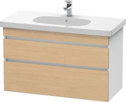 Duravit DuraStyle Asma dolap ünitesi 1000 mm Doğal Meşe DS648503018