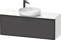 Duravit Vitrium Asma dolap ünitesi 1200 mm Grafit Mat VT478204918001G