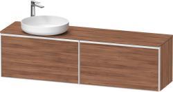 Duravit Vitrium Asma dolap ünitesi 1600 mm Doğal Ceviz VT4783L7979000W