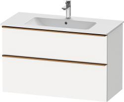 Duravit D-Neo Asma dolap ünitesi 1010 mm Beyaz Mat DE4363004180000