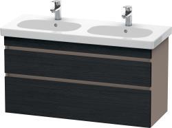 Duravit DuraStyle Asma dolap ünitesi 1150 mm Siyah Meşe DS648601643