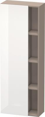 Duravit DuraStyle Boy dolabı 500 mm Beyaz (parlak) DS1238L2243
