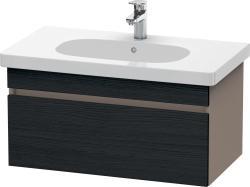 Duravit DuraStyle Asma dolap ünitesi 800 mm Siyah Meşe DS638401643