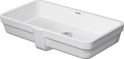 Duravit Vero Air Tezgah Altı Lavabo 600 mm Beyaz (Alpin)