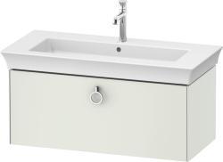Duravit White Tulip Asma dolap ünitesi 984 mm Beyaz Saten Mat Lake WT4252036360010