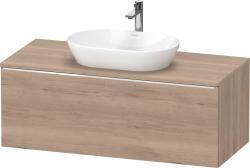 Duravit D-Neo Asma dolap ünitesi 1200 mm Marbeled Oak DE4949010550000