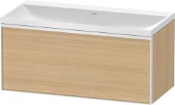 Duravit Vitrium c-bonded Asma dolap 1000 mm Doğal Meşe VT4287N3030000W