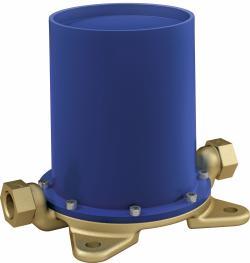 Duravit İç Set Yerden küvet bataryası için 150 mm Beyaz (Alpin)