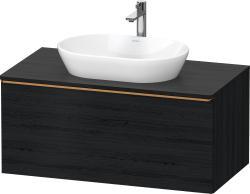 Duravit D-Neo Asma dolap ünitesi 1000 mm Siyah Meşe DE4948004160000