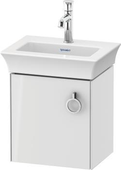 Duravit White Tulip Asma dolap ünitesi 384 mm Beyaz (parlak) WT4250L8585