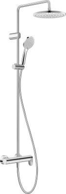 Duravit Wave Duş Sistemi 290 mm Krom