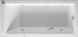 Duravit Starck tubs & showers Ankastre Jakuzi Küvet 1700 mm Beyaz (Alpin) 760336000JS1000