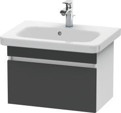 Duravit DuraStyle Asma dolap ünitesi 580 mm Grafit Mat DS637904918