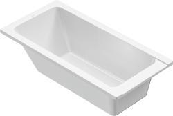 Duravit D-Code Ankastre Küvet 1500 mm Beyaz (Alpin) 700095000000000