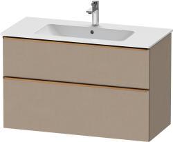 Duravit D-Neo Asma dolap ünitesi 1010 mm Keten Dekor DE4363004750000