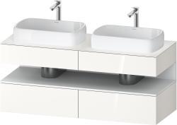 Duravit Studio F. A. Porsche Collection Asma dolap ünitesi 1400 mm Beyaz (parlak) QA4767018220000