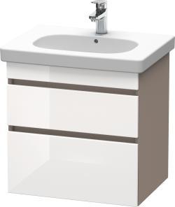 Duravit DuraStyle Asma dolap ünitesi 600 mm Beyaz (parlak) DS648302243