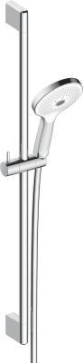 Duravit Duş seti 700, 3jet Click! 100 mm Krom