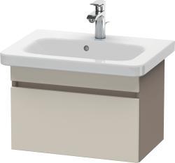 Duravit DuraStyle Asma dolap ünitesi 580 mm Taupe Dekoru DS637909143