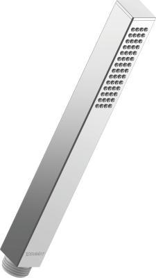 Duravit Stick el duşu 1jet MinusFlow 212 mm Krom