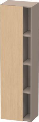 Duravit DuraStyle Boy dolabı 500 mm Doğal Meşe DS1249L3043