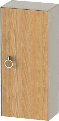 Duravit White Tulip Kısa dolap 400 mm Doğal Meşe masif WT1323RH560