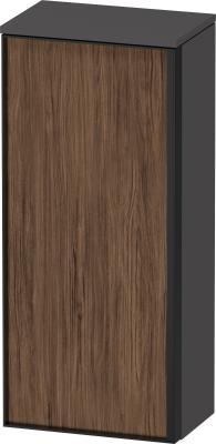 Duravit Vitrium Kısa dolap 400 mm Koyu Ceviz Dekor VT1355L2149001G