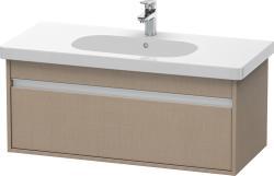 Duravit Ketho Asma dolap ünitesi 1000 mm Keten Dekor KT666807575