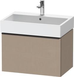 Duravit D-Neo Asma dolap ünitesi 684 mm Keten Dekor DE42720BD750000