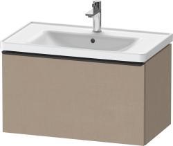 Duravit D-Neo Asma dolap ünitesi 784 mm Keten Dekor DE42550BD750000