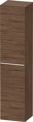 Duravit D-Neo Boy dolabı 400 mm Koyu Ceviz Dekor DE1328L10210000