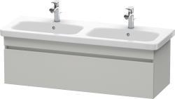 Duravit DuraStyle Asma dolap ünitesi 1230 mm Beton Gri Mat Dekor DS639800707