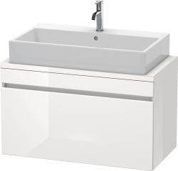 Duravit DuraStyle Asma dolap ünitesi 900 mm Beyaz (parlak) DS530302222