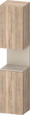 Duravit Studio F. A. Porsche Collection Boy dolabı 400 mm Marbeled Oak QA1346R83550000
